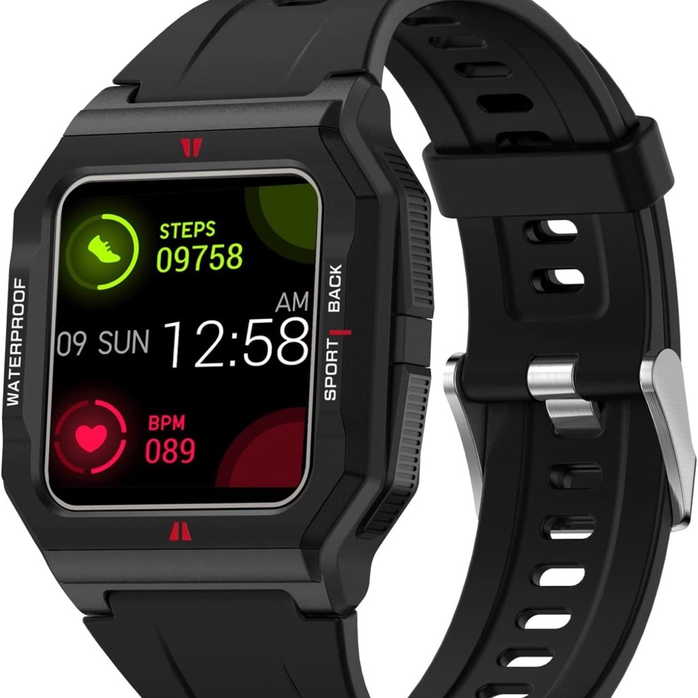 New smart watch